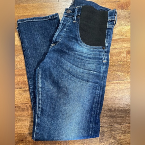 Citizens of Humanity Emerson Slim Boyfriend Jeans size 25 - Picture 1 of 8